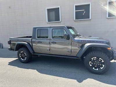 2024 Jeep Gladiator