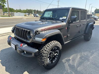 2024 Jeep Gladiator