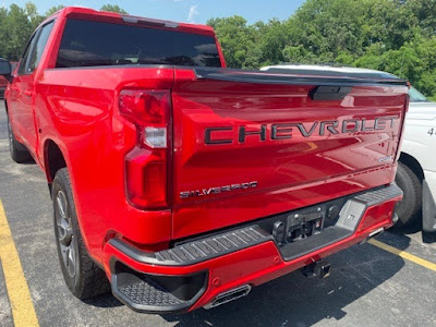2019 Chevrolet Silverado 1500 4WD RST Crew Cab