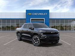 2024 Chevrolet Silverado EV 