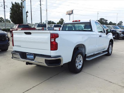 2023 Chevrolet Silverado 1500 Work Truck