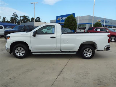 2023 Chevrolet Silverado 1500 Work Truck