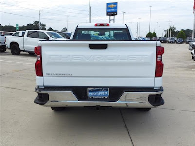 2023 Chevrolet Silverado 1500 Work Truck