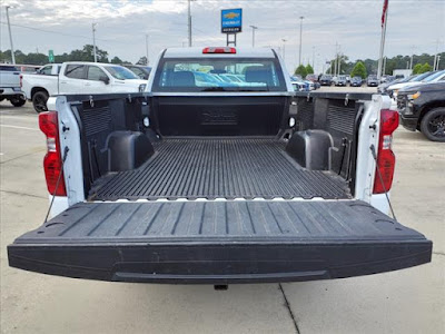 2023 Chevrolet Silverado 1500 Work Truck