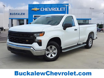 2023 Chevrolet Silverado 1500 Work Truck