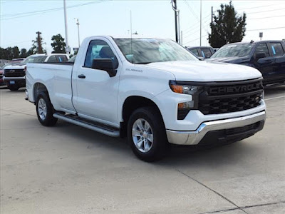 2023 Chevrolet Silverado 1500 Work Truck