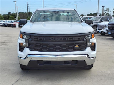 2023 Chevrolet Silverado 1500 Work Truck