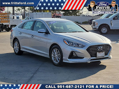 2019 Hyundai Sonata SE