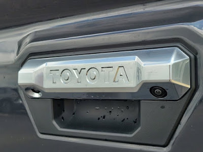 2024 Toyota Tacoma 4WD Limited