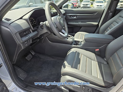 2025 Honda CR-V Hybrid Sport-L AWD