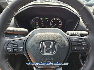 2025 Honda CR-V Hybrid Sport-L AWD