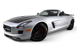 2015 Mercedes-Benz SLS AMG GT SLS AMG GT Final Edition