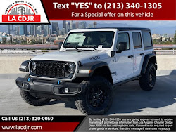 2024 Jeep Wrangler Willys 4xe