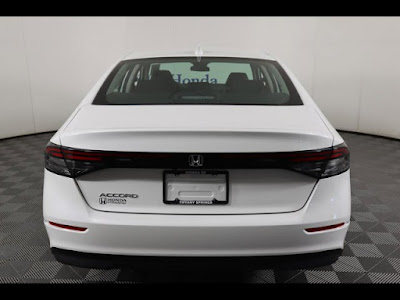 2024 Honda Accord Sedan EX