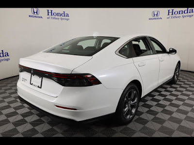 2024 Honda Accord Sedan EX