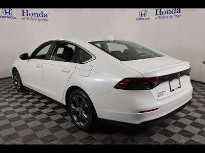 2024 Honda Accord Sedan EX