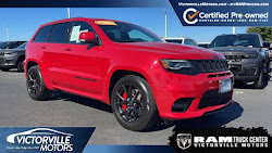 2021 Jeep Grand Cherokee SRT