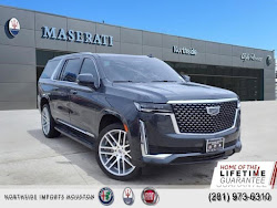 2022 Cadillac Escalade ESV Luxury