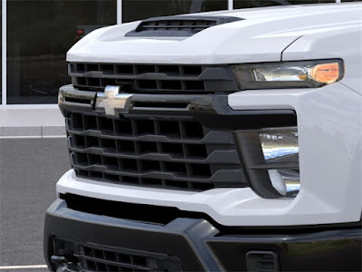 2024 Chevrolet Silverado 2500HD Work Truck