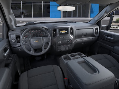 2024 Chevrolet Silverado 2500HD Work Truck