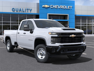 2024 Chevrolet Silverado 2500HD Work Truck