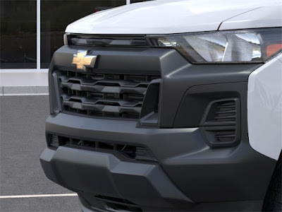 2024 Chevrolet Colorado Work Truck