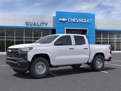 2024 Chevrolet Colorado Work Truck