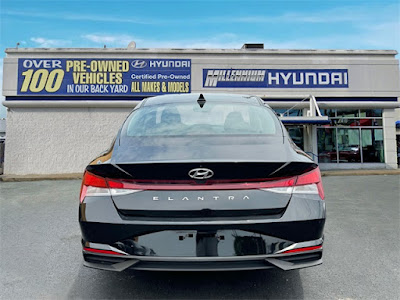 2021 Hyundai Elantra SE