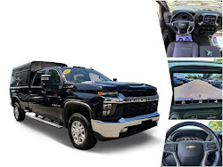 2023 Chevrolet Silverado 3500HD LT