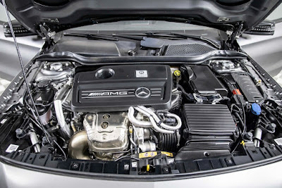 2018 Mercedes-Benz GLA GLA 45 AMG®