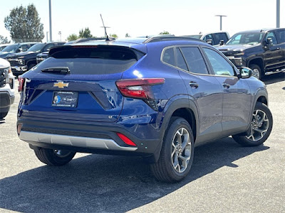 2024 Chevrolet Trax LT