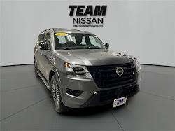 2021 Nissan Armada SL