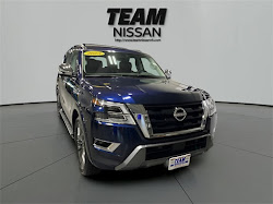 2023 Nissan Armada Platinum