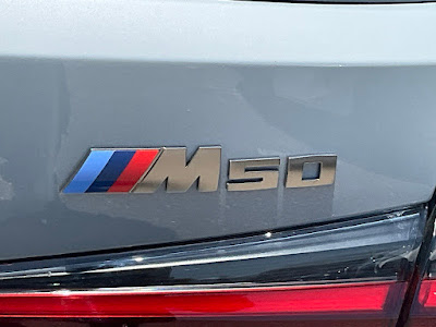 2024 BMW i4 M50