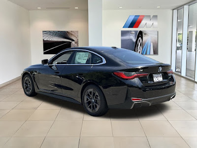 2024 BMW i4 eDrive35