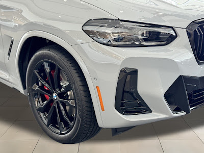 2024 BMW X4 M40i