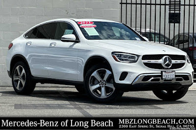 2023 Mercedes-Benz GLC GLC 300 Coupe