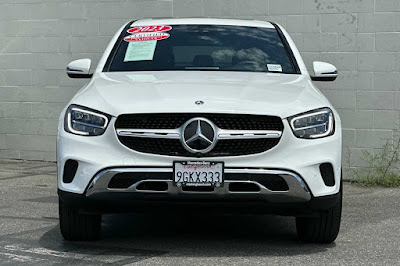 2023 Mercedes-Benz GLC GLC 300 Coupe