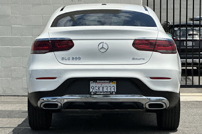 2023 Mercedes-Benz GLC GLC 300 Coupe