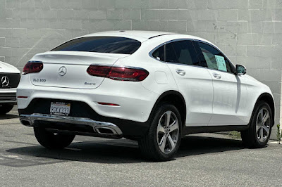 2023 Mercedes-Benz GLC GLC 300 Coupe