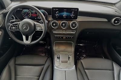 2023 Mercedes-Benz GLC GLC 300 Coupe