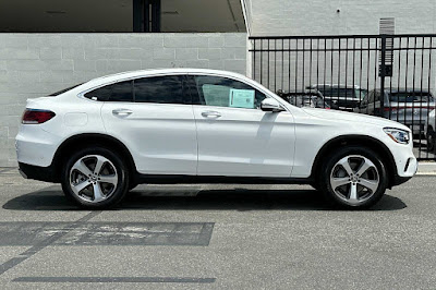 2023 Mercedes-Benz GLC GLC 300 Coupe