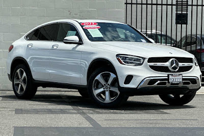 2023 Mercedes-Benz GLC GLC 300 Coupe