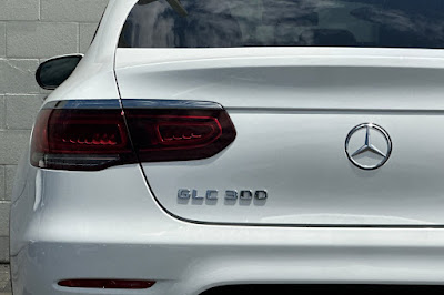 2023 Mercedes-Benz GLC GLC 300 Coupe