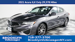 2021 Acura ILX Premium Package