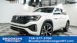 2024 Volkswagen Atlas 2.0T SEL Premium R-Line