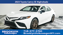 2023 Toyota Camry SE Nightshade