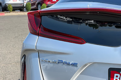 2021 Toyota Prius Prime LE