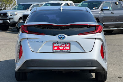 2021 Toyota Prius Prime LE