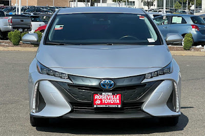 2021 Toyota Prius Prime LE